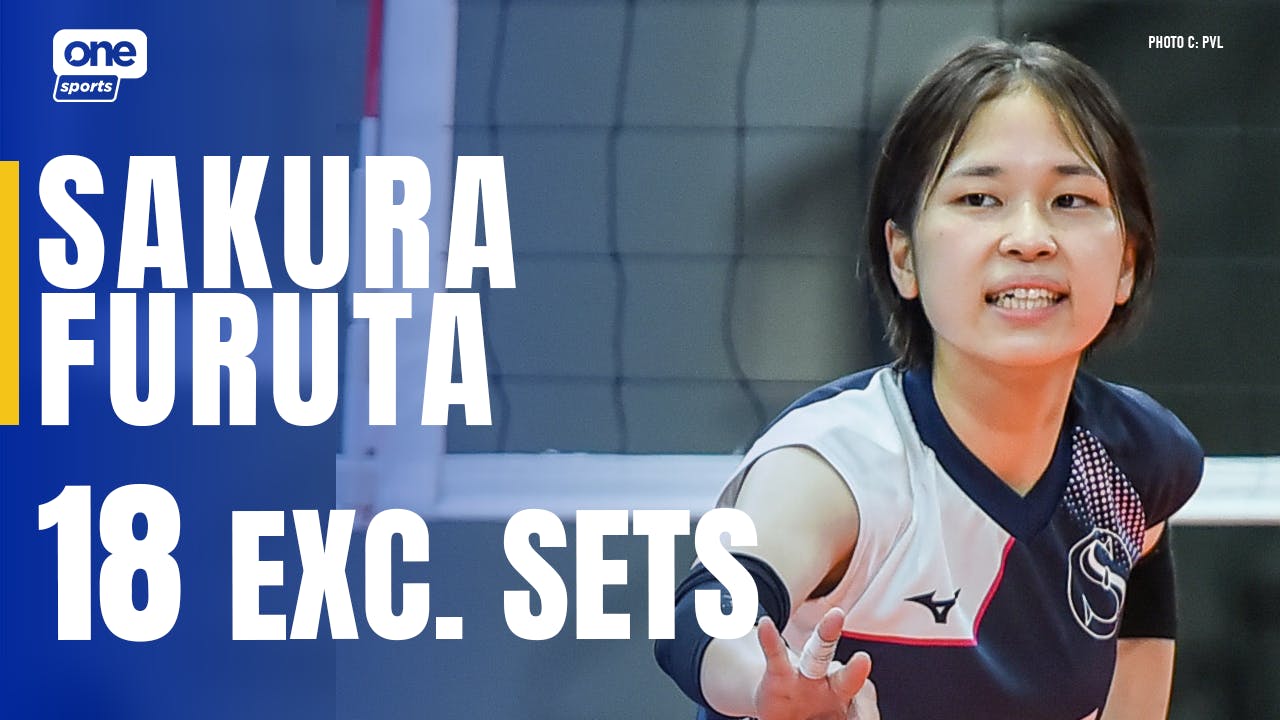 Sakura Furuta orchestrates Kobe Shinwa winning Invitational debut | PVL Highlights